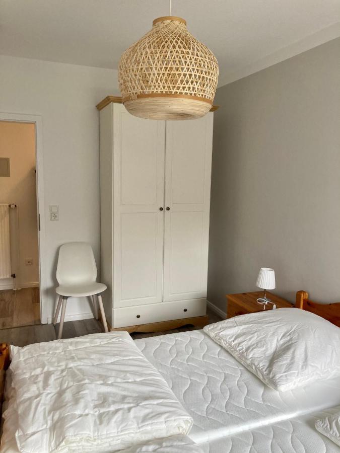 Ferienwohnung Bullerby-Buesum, Ehemals Hollaenderei Екстериор снимка