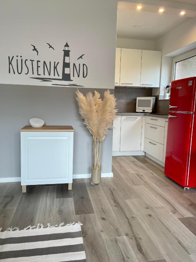 Ferienwohnung Bullerby-Buesum, Ehemals Hollaenderei Екстериор снимка