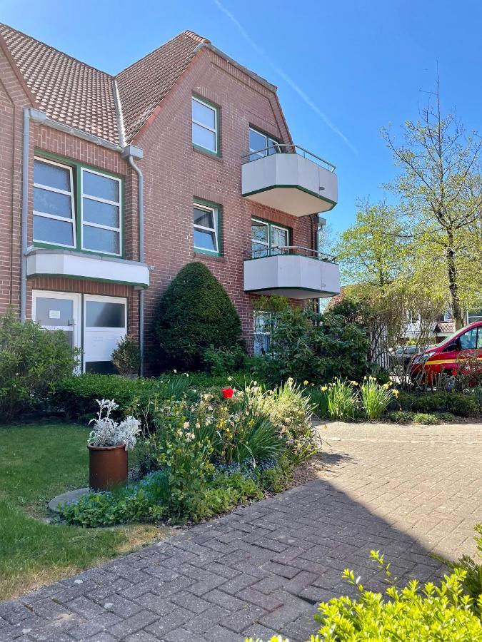 Ferienwohnung Bullerby-Buesum, Ehemals Hollaenderei Екстериор снимка
