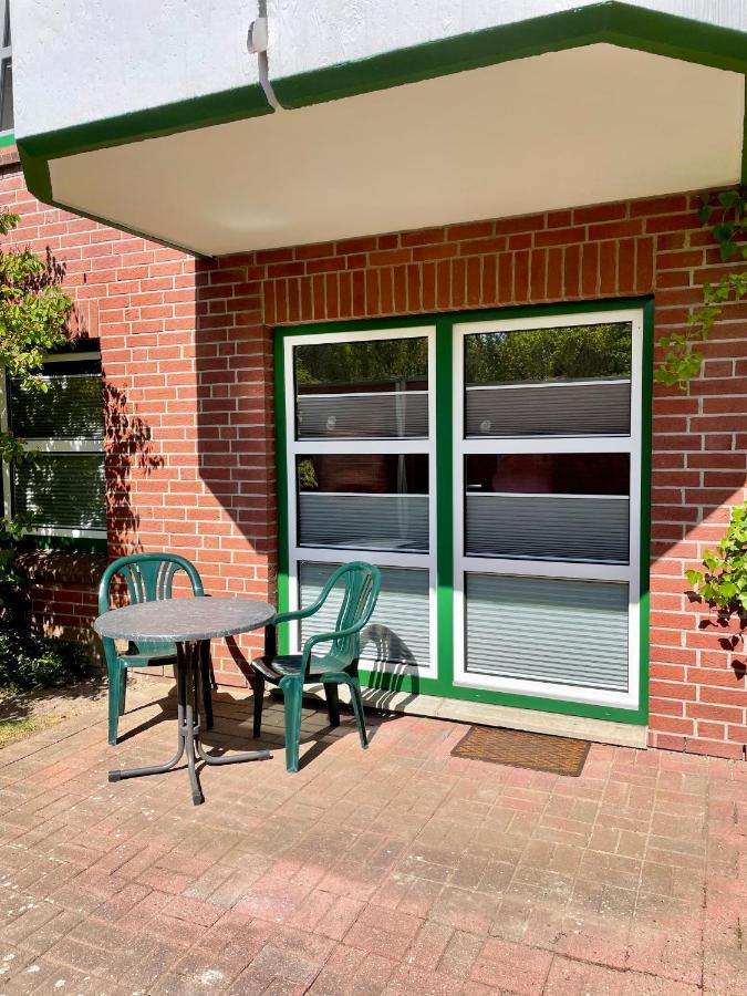 Ferienwohnung Bullerby-Buesum, Ehemals Hollaenderei Екстериор снимка
